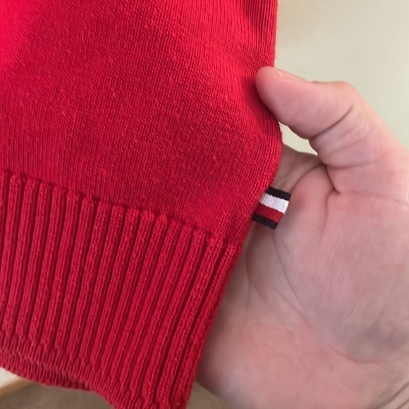 Tommy hilfiger varsity crewneck - Picture 5 of 6